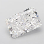 IGI 8.28 Carat Radiant Cut Lab Grown Diamond 人工培育鑽石 實驗室人造鑽石