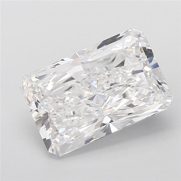 IGI 8.28 Carat Radiant Cut Lab Grown Diamond 人工培育鑽石 實驗室人造鑽石