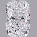 IGI 1.35 Carat Cushion Lab Grown Diamond 人工培育鑽石 實驗室人造鑽石