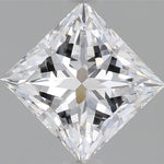 IGI 1.6 Carat Princess Cut Lab Grown Diamond