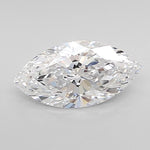 IGI 0.90 Carat Marquise Lab Grown Diamond 人工培育鑽石 實驗室人造鑽石