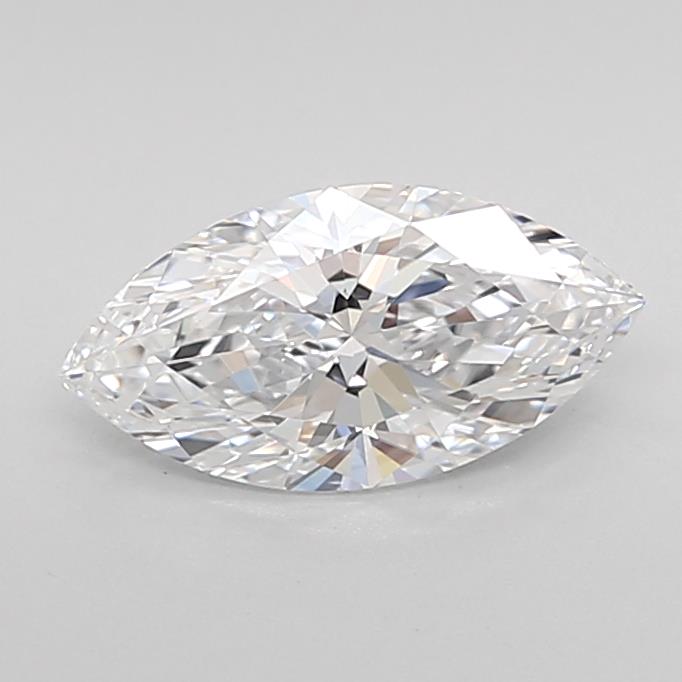 IGI 0.90 Carat Marquise Lab Grown Diamond 人工培育鑽石 實驗室人造鑽石