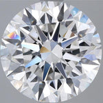 IGI 4.02 Carat Round Brilliant Lab Grown Diamond 人工培育鑽石 實驗室人造鑽石