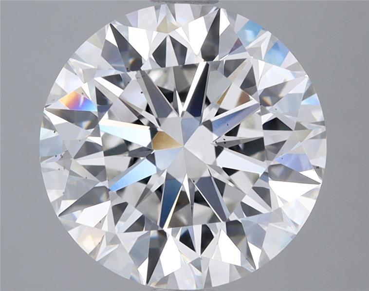 IGI 4.02 Carat Round Brilliant Lab Grown Diamond 人工培育鑽石 實驗室人造鑽石