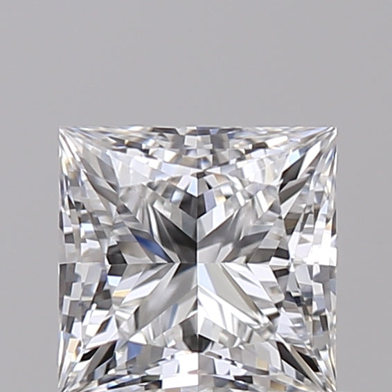 IGI 0.7 Carat Princess Cut Lab Grown Diamond
