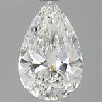 IGI 1.03 Carat Pear Lab Grown Diamond 人工培育鑽石 實驗室人造鑽石