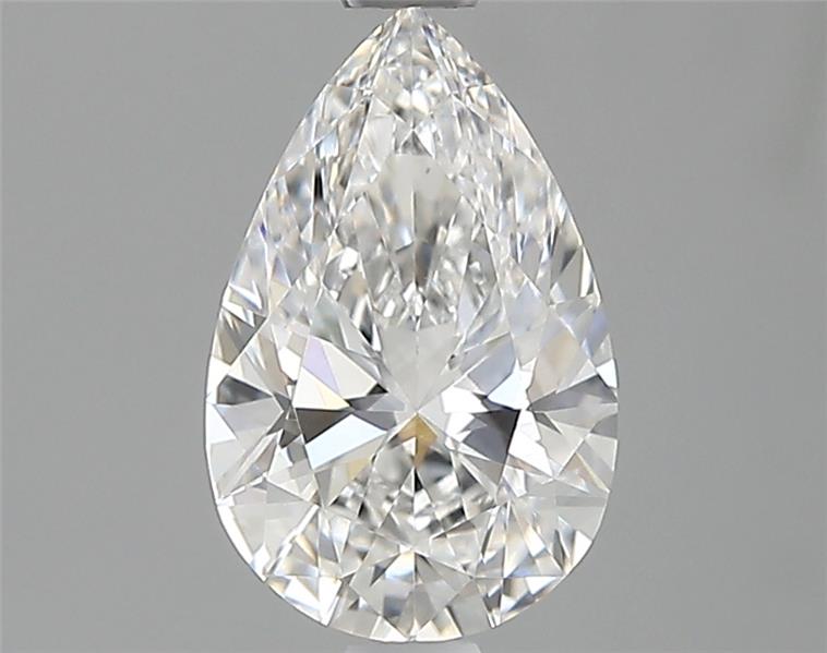 IGI 1.03 Carat Pear Lab Grown Diamond 人工培育鑽石 實驗室人造鑽石