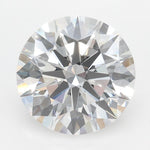 IGI 2.26 Carat Round Brilliant Lab Grown Diamond 人工培育鑽石 實驗室人造鑽石