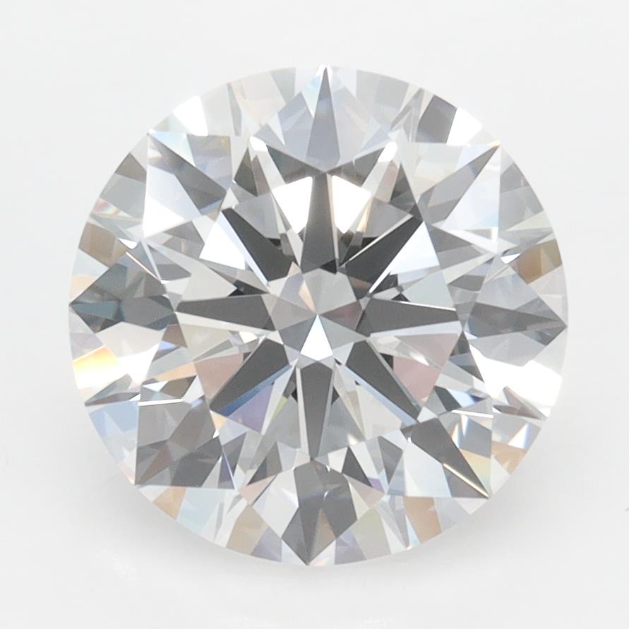 IGI 2.26 Carat Round Brilliant Lab Grown Diamond 人工培育鑽石 實驗室人造鑽石