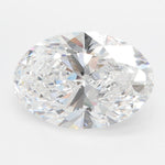 IGI 3.10 Carat Oval Lab Grown Diamond 人工培育鑽石 實驗室人造鑽石