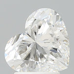 IGI 2.23 Carat Heart Lab Grown Diamond