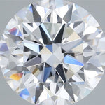 IGI 4.05 Carat Round Brilliant Lab Grown Diamond 人工培育鑽石 實驗室人造鑽石