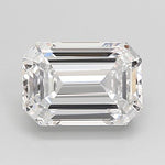 IGI 1.05 Carat Emerald Lab Grown Diamond 人工培育鑽石 實驗室人造鑽石