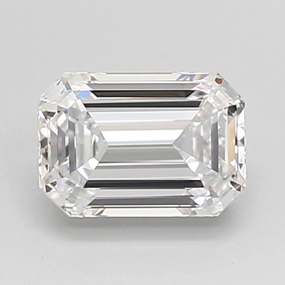 IGI 1.05 Carat Emerald Lab Grown Diamond 人工培育鑽石 實驗室人造鑽石