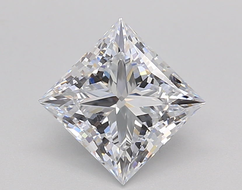 IGI 1.51 Carat 公主方 - Princess Cut 培育鑽石 Lab Grown Diamond 人造鑽石 人工鑽石 實驗室鑽石 培養鑽石 香港 培育鑽 