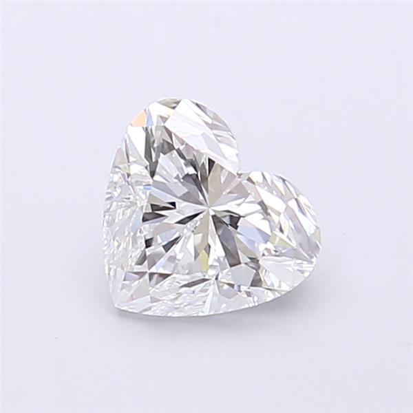 IGI 1.08 Carat Heart Lab Grown Diamond 人工培育鑽石 實驗室人造鑽石