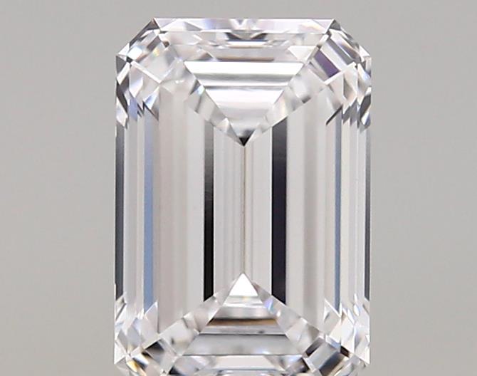 IGI 1.44 Carat Emerald Lab Grown Diamond