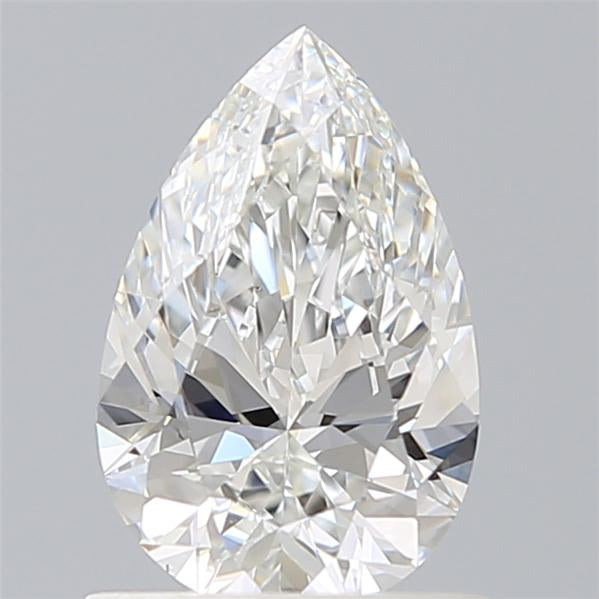 IGI 1.01 Carat Pear Lab Grown Diamond