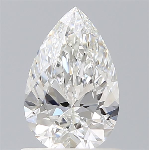 IGI 1.01 Carat Pear Lab Grown Diamond