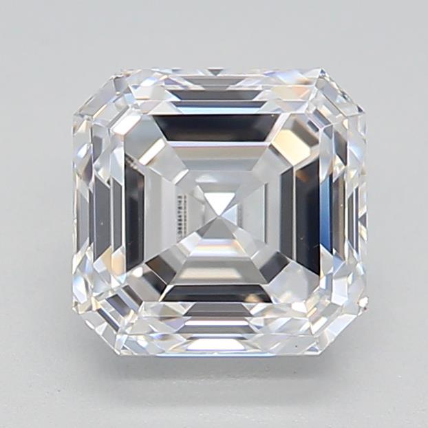IGI 0.74 Carat Asscher Lab Grown Diamond