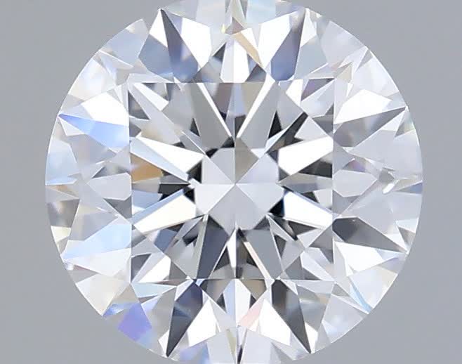 IGI 1.05 Carat Round Brilliant Lab Grown Diamond 人工培育鑽石 實驗室人造鑽石