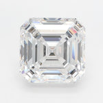 IGI 4.1 Carat Asscher Lab Grown Diamond
