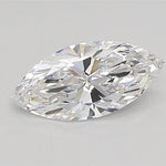 IGI 0.55 Carat Marquise Lab Grown Diamond 人工培育鑽石 實驗室人造鑽石