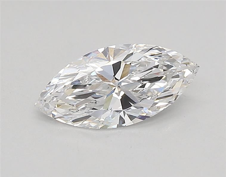 IGI 0.55 Carat Marquise Lab Grown Diamond 人工培育鑽石 實驗室人造鑽石