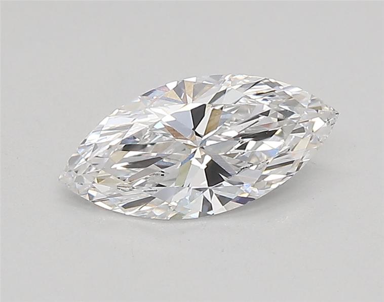 IGI 0.55 Carat Marquise Lab Grown Diamond 人工培育鑽石 實驗室人造鑽石