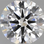 IGI 1.00 Carat Round Brilliant Lab Grown Diamond 人工培育鑽石 實驗室人造鑽石