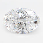 IGI 4.75 Carat Oval Lab Grown Diamond 人工培育鑽石 實驗室人造鑽石