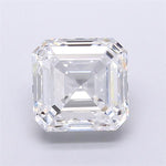 IGI 2.52 Carat Asscher Lab Grown Diamond