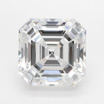 GIA 5.75 Carat Asscher Lab Grown Diamond 人工培育鑽石 實驗室人造鑽石