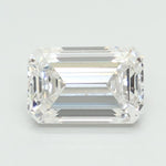 IGI 0.98 Carat Emerald Lab Grown Diamond