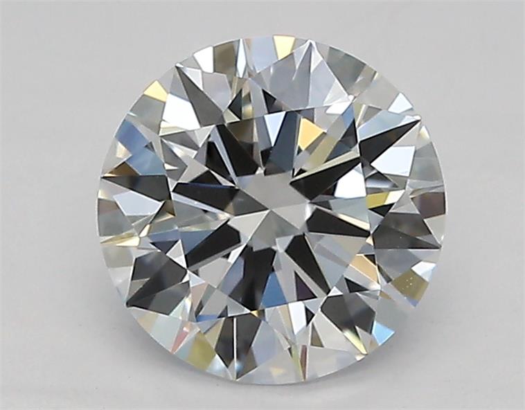 IGI 1.24 Carat Round Brilliant Lab Grown Diamond