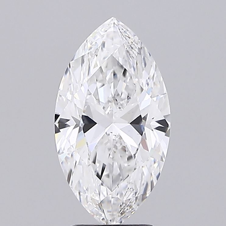 IGI 3.01 Carat Marquise Lab Grown Diamond 人工培育鑽石 實驗室人造鑽石