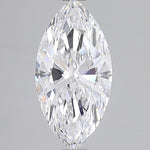 IGI 2.02 Carat Marquise Lab Grown Diamond 人工培育鑽石 實驗室人造鑽石
