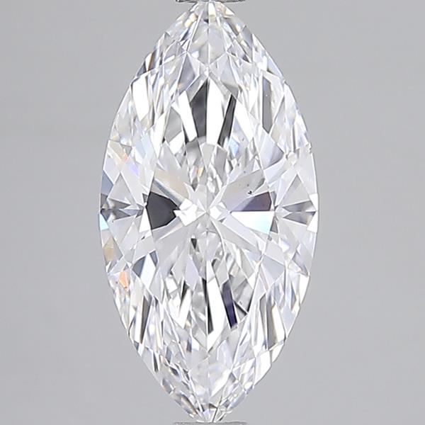 IGI 2.02 Carat Marquise Lab Grown Diamond 人工培育鑽石 實驗室人造鑽石