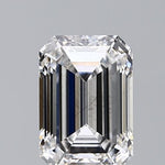 IGI 1.74 Carat Emerald Lab Grown Diamond 人工培育鑽石 實驗室人造鑽石