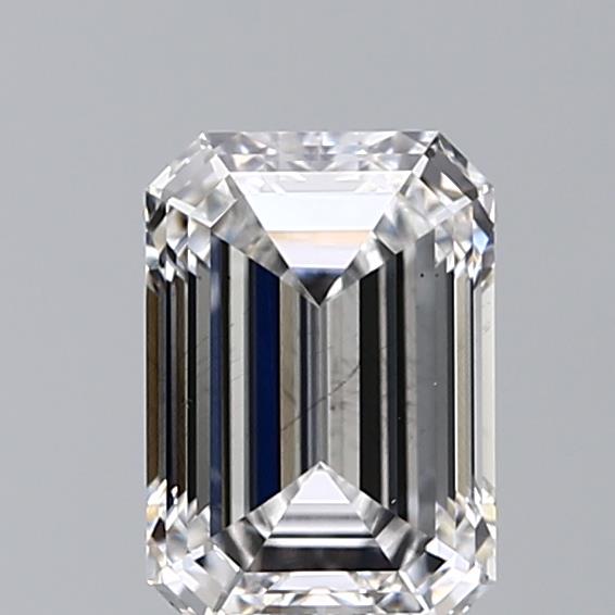 IGI 1.74 Carat Emerald Lab Grown Diamond 人工培育鑽石 實驗室人造鑽石