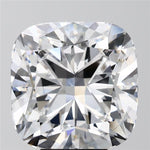 IGI 7.09 Carat Cushion Lab Grown Diamond 人工培育鑽石 實驗室人造鑽石