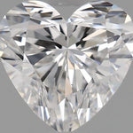 IGI 0.96 Carat Heart Lab Grown Diamond