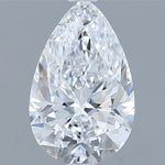 IGI 1.51 Carat Pear Lab Grown Diamond 人工培育鑽石 實驗室人造鑽石