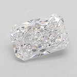 IGI 3.03 Carat Radiant Cut Lab Grown Diamond 人工培育鑽石 實驗室人造鑽石
