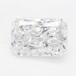 IGI 2.10 Carat Radiant Cut Lab Grown Diamond 人工培育鑽石 實驗室人造鑽石