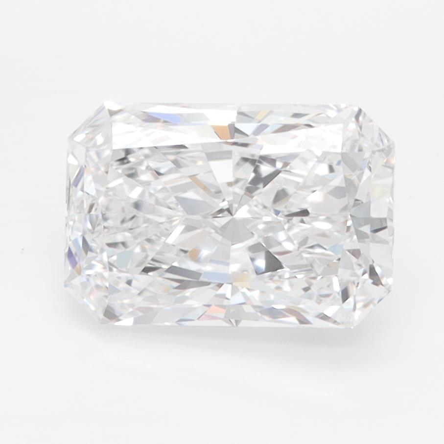 IGI 2.10 Carat Radiant Cut Lab Grown Diamond 人工培育鑽石 實驗室人造鑽石