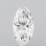 IGI 2.52 Carat Marquise Lab Grown Diamond 人工培育鑽石 實驗室人造鑽石