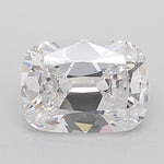IGI 2.83 Carat Cushion Lab Grown Diamond 人工培育鑽石 實驗室人造鑽石