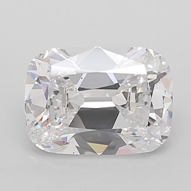 IGI 2.83 Carat Cushion Lab Grown Diamond 人工培育鑽石 實驗室人造鑽石