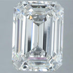 IGI 5.59 Carat Emerald Lab Grown Diamond 人工培育鑽石 實驗室人造鑽石